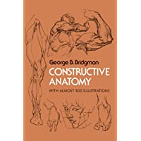 Constructive Anatomy (Dover Anatomy for Artists)